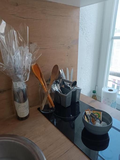 Appartement Avec Balcon