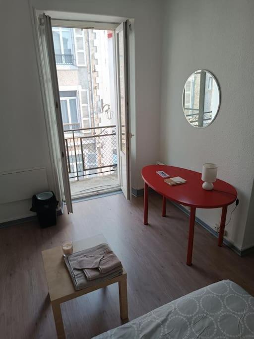 Avec Balcon * Pau