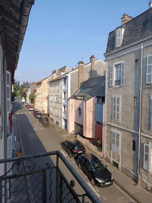 Avec Balcon Appartement