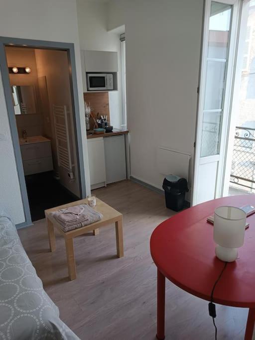 Avec Balcon Appartement